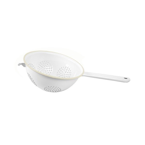Colapasta in smalto bianco Milano - Ego Dekor