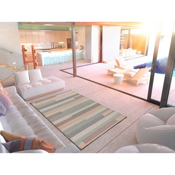 Tappeto per esterni Bred, 155 x 230 cm Breno - Universal-image-1