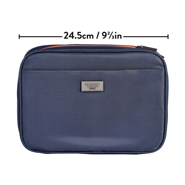 Organizzatore da viaggio per l'elettronica - Gentlemen's Hardware-image-4