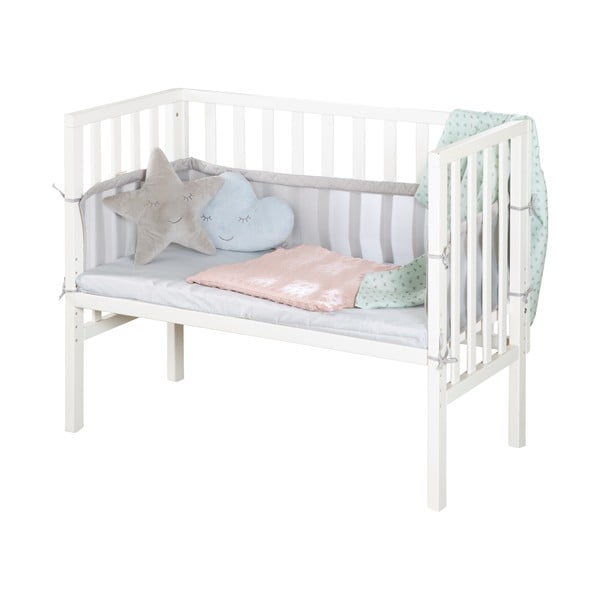 Lettino bianco 90x45 cm – Roba-image-2