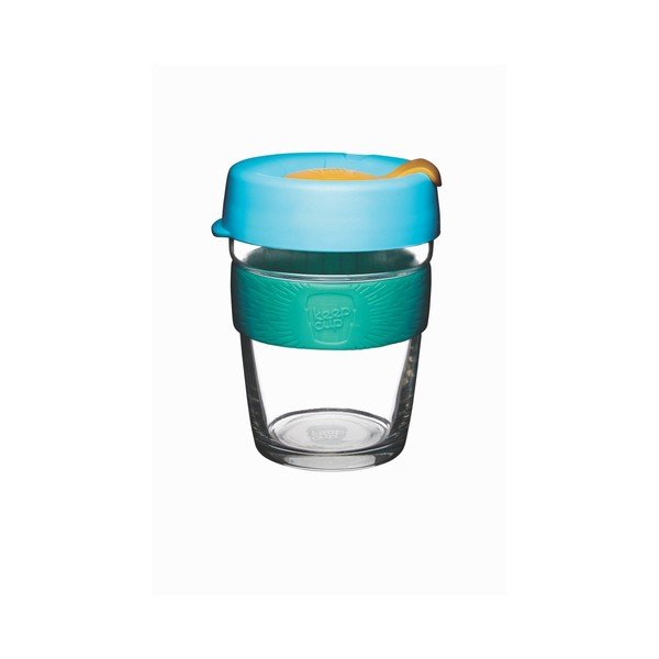 Cestovní hrnek s víčkem KeepCup Brew Breeze, 340 ml