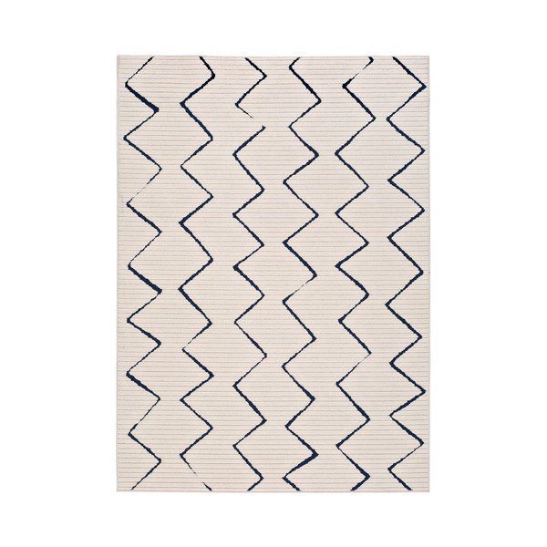 Tappeto bianco per esterni Cannes, 80 x 150 cm - Universal