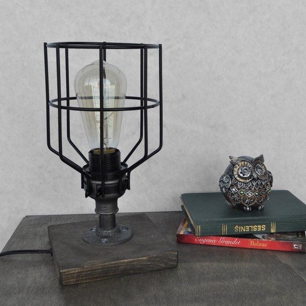 Lampada da tavolo Malamati - Evila Originals-image-1