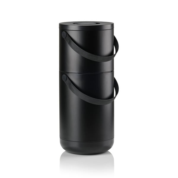 Contenitore nero per rifiuti compostabili 34 l Circular - Zone-image-3