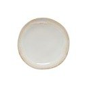 Piatto da dolce bianco in gres ø 13 cm Grespresso – Costa Nova