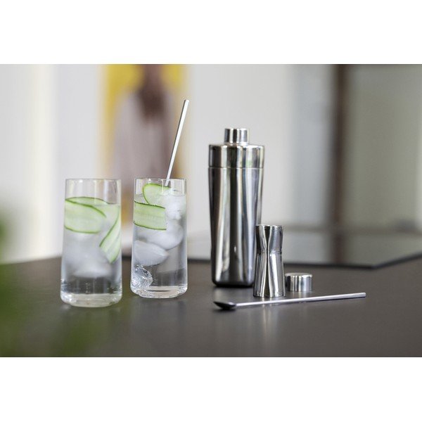 Set per cocktail in acciaio inox Rocks – Zone-image-1