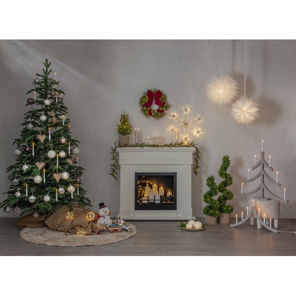 Corona di luce Thuja - Star Trading-image-3