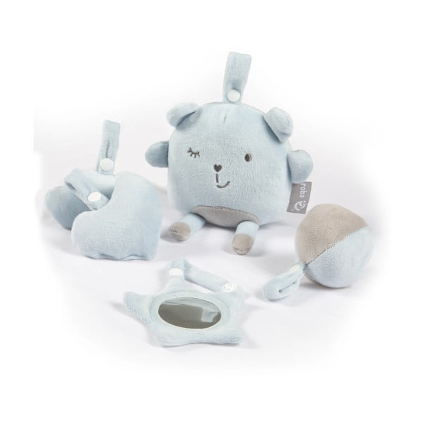 Tappeto da gioco blu per bambini Roba style - Roba-image-4