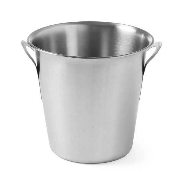 Refrigeratore per vino in acciaio inox, ø 21 cm - Hendi-image-1