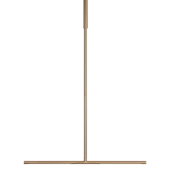 Plafoniera LED in oro 74x17 cm Omni - UMAGE-image-4