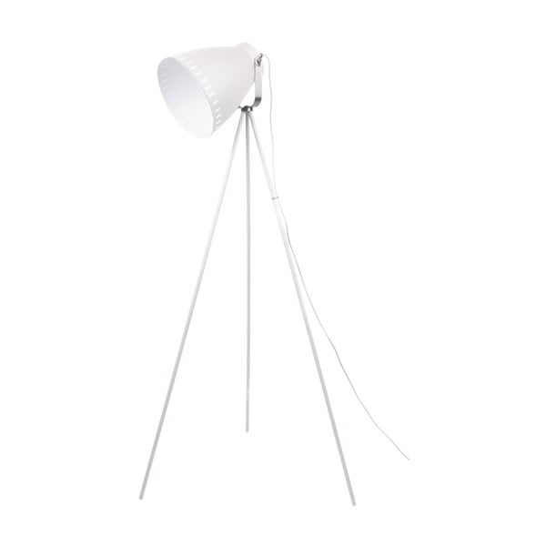 Lampada a stelo bianca Tristar - Leitmotiv