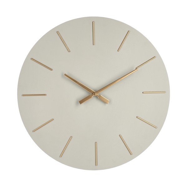 Orologio da parete ø 60 cm Timeline – Yes Everyday