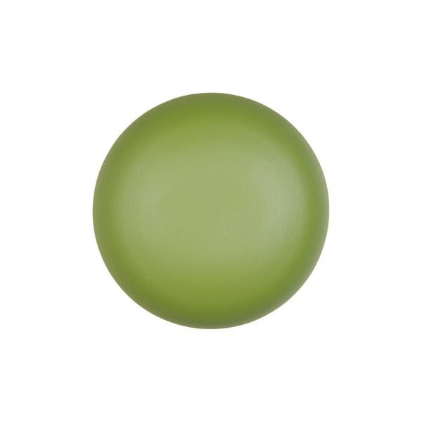 Lampada da parete LED verde con ricarica USB Davey – Trio