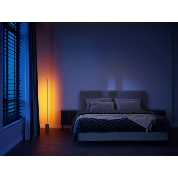 Lampada da terra smart a LED 29 W Gradient Signe - Philips Hue-image-1