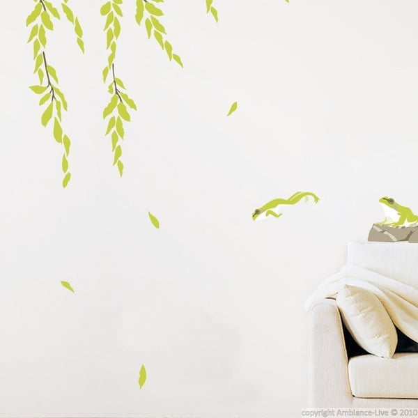 Adesivo Fanastick Willow Tree - Ambiance-image-1