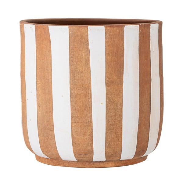 Vaso in terracotta, altezza 23 cm Joni - Bloomingville