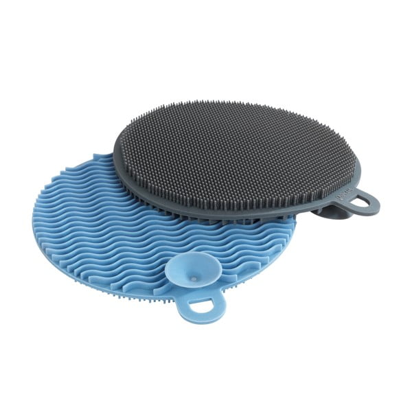 Set di 2 spugne in silicone per lavastoviglie - Wenko-image-2