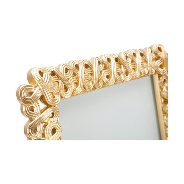 Portafoto in metallo Tame, 20,2 x 25 cm - Mauro Ferretti-image-4