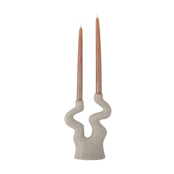 Candelabro in gres Lance - Bloomingville