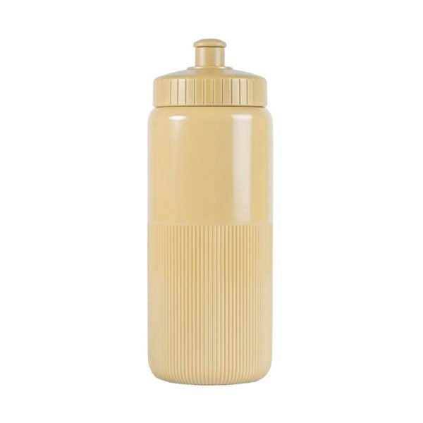 Bottiglia bottiglia da viaggio giallo chiaro in plastica 750 ml Tessa – Sagaform