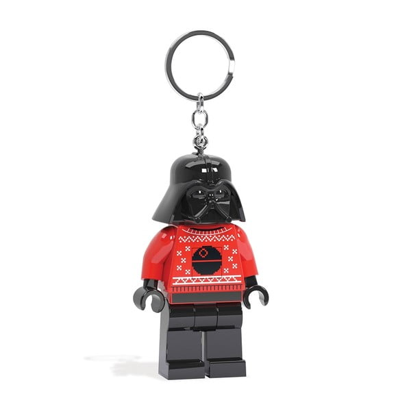 Portachiavi rosso e nero Star Wars - LEGO®