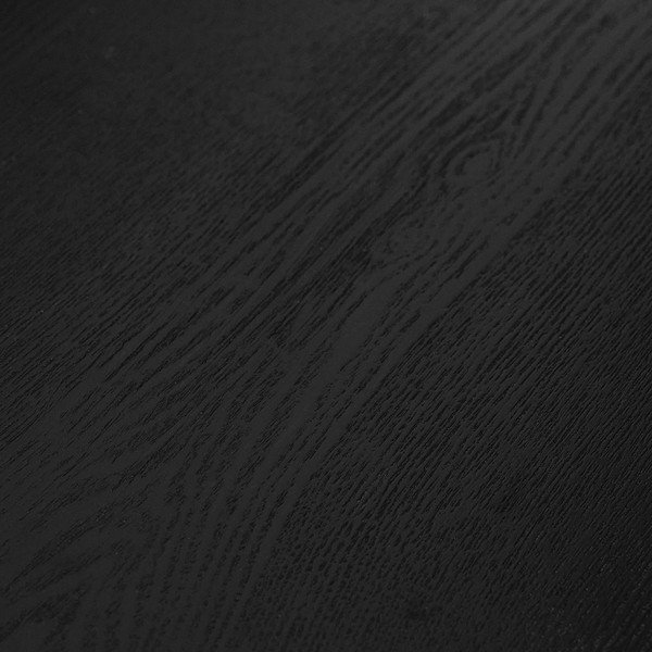 Tavolo da pranzo con piano effetto frassino 90x190 cm Hock – Hübsch-image-4