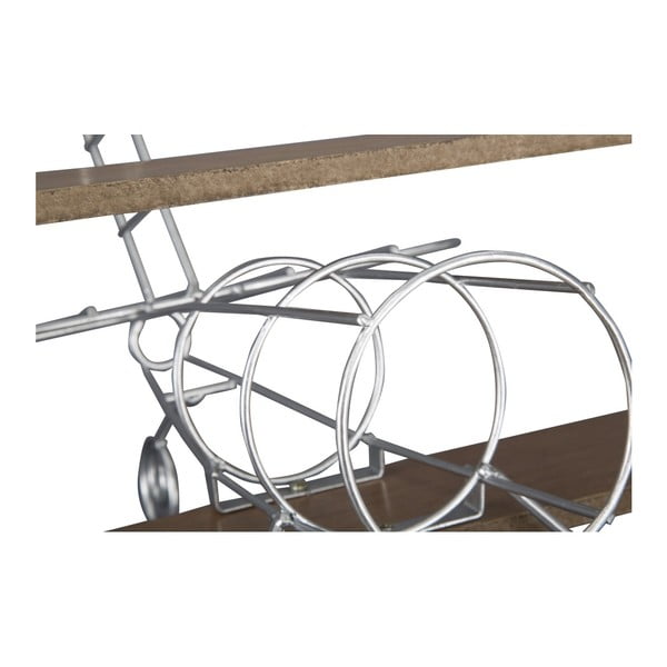 Supporto per bottiglie Singolo - Mauro Ferretti-image-1