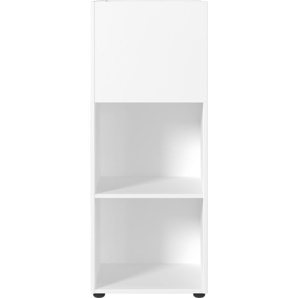 Libreria bianca 80x120 cm Mailand - Germania-image-2