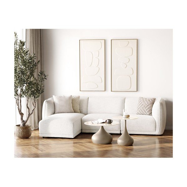 Cuscino decorativo 45x45 cm Tossa – House Nordic-image-2