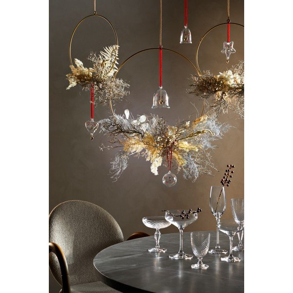 Ornamento natalizio Star - Holmegaard-image-4