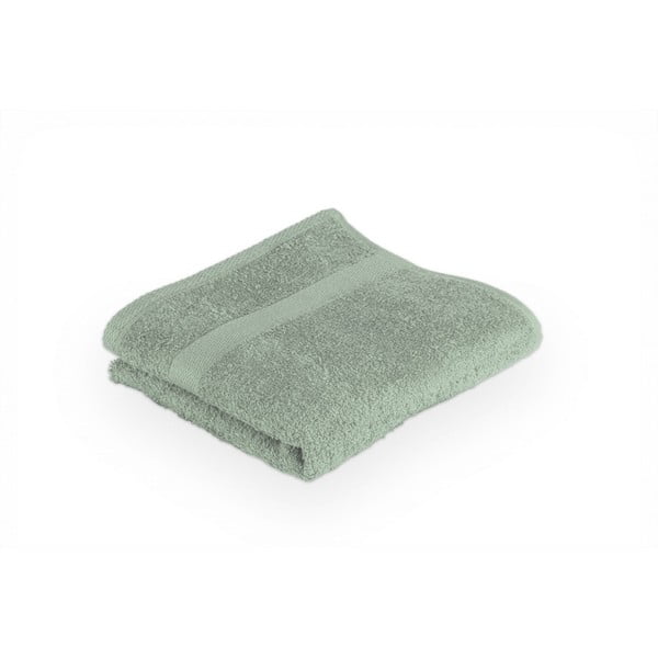 Asciugamano verde , 50 x 100 cm - Tiseco Home Studio