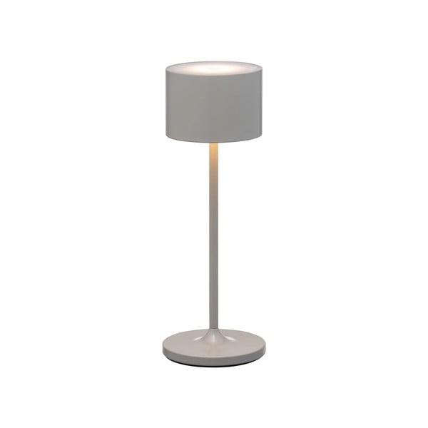 Luce LED portatile USB dimmerabile per esterni ø 7 cm Farol Mini - Blomus-image-3