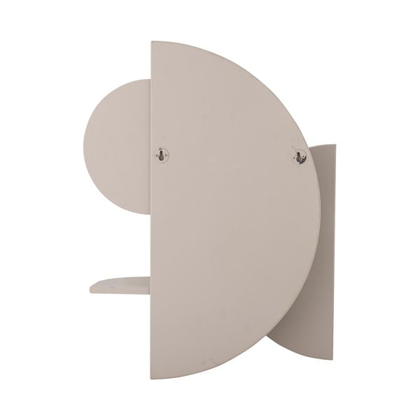 Mensola color crema 44 cm Leonard – Bloomingville-image-3