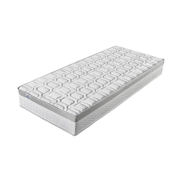 Materasso semirigido a molle 200x200 cm Greengel Senior – Materasso