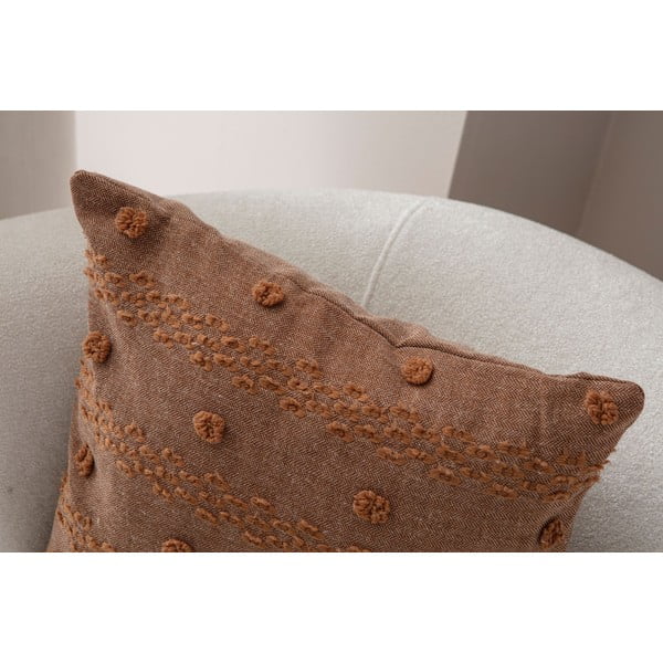 Federa decorativa 43x43 cm Tuffet – Mioli Decor-image-2