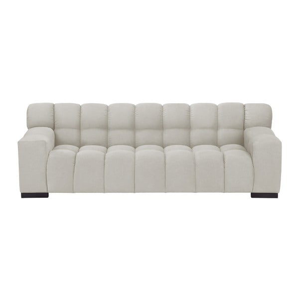 Béžová pohovka Windsor & Co Sofas Moon, 235 cm