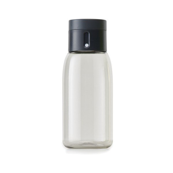Flacone grigio con contropunto, 400 ml - Joseph Joseph