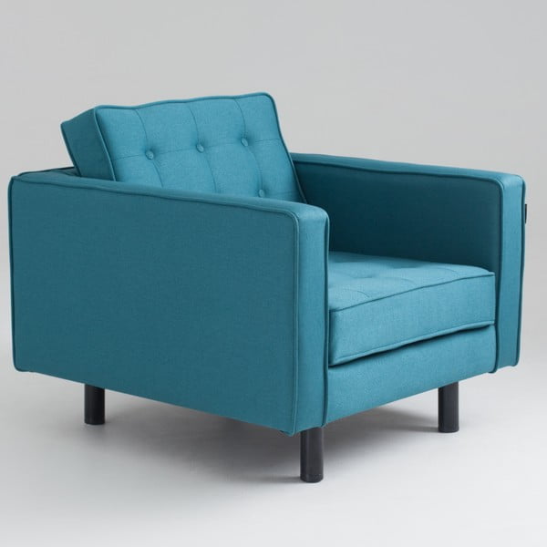 Poltrona turchese Modulo personalizzato Argomento - CustomForm-image-1