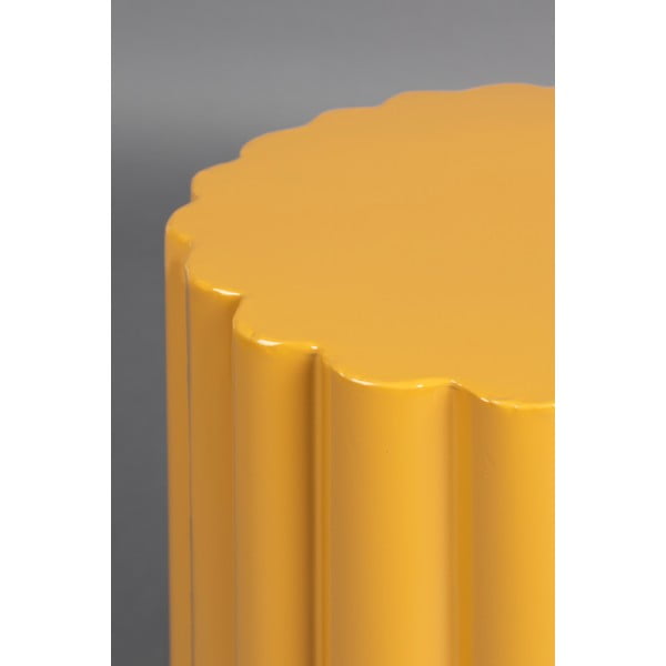 Tavolino rotondo ø 32 cm Camila – Dutchbone-image-2