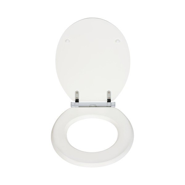 Sedile per WC 37 x 43 cm Morra - Wenko-image-2