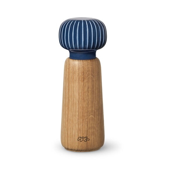 Macinino di legno per il pepe e il sale Hammershøi - Kähler Design