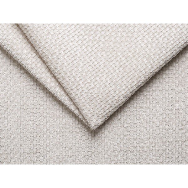 Letto singolo imbottito color crema senza testiera 90x200 cm Whale – Micadoni -image-3