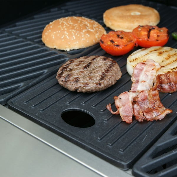 Griglia per barbecue in ghisa Dualchef – Outdoorchef-image-1