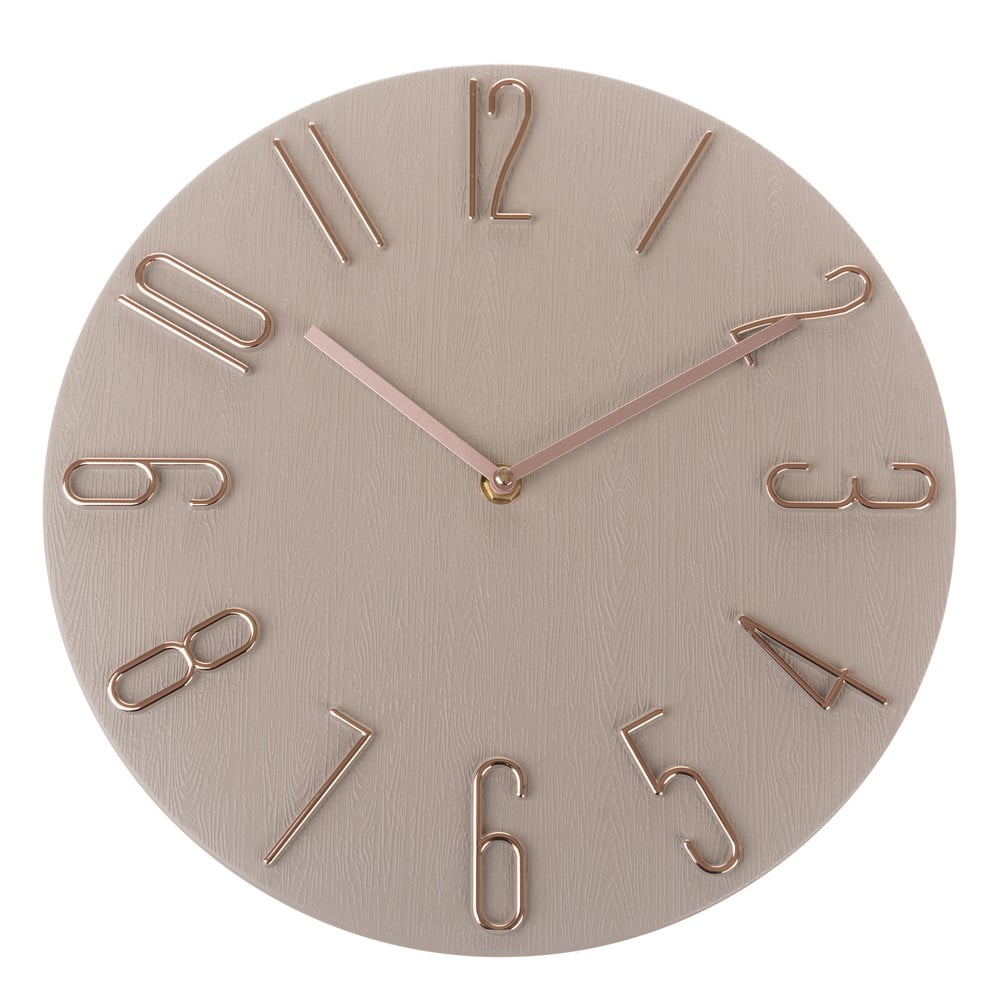 Orologio da parete ø 30,5 cm - Dakls | Orologi