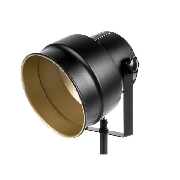 Lampada da tavolo nera Studio - Leitmotiv-image-1