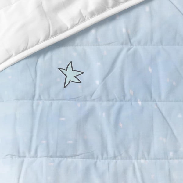 Copriletto in cotone per bambini 260x180 cm Univers - Mr. Fox-image-2