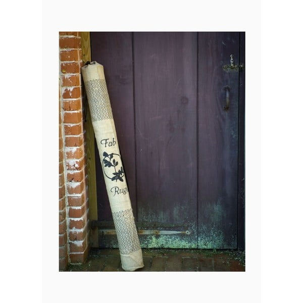 Tappeto per esterni bifacciale grigio-blu in plastica riciclata , 150 x 240 cm Seville - Fab Hab-image-3