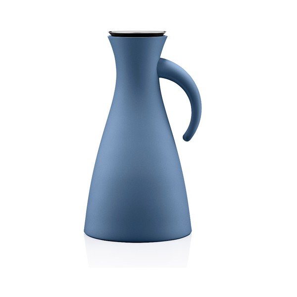 Termoska s držadlem Eva Solo Moonlight Blue, 1l
