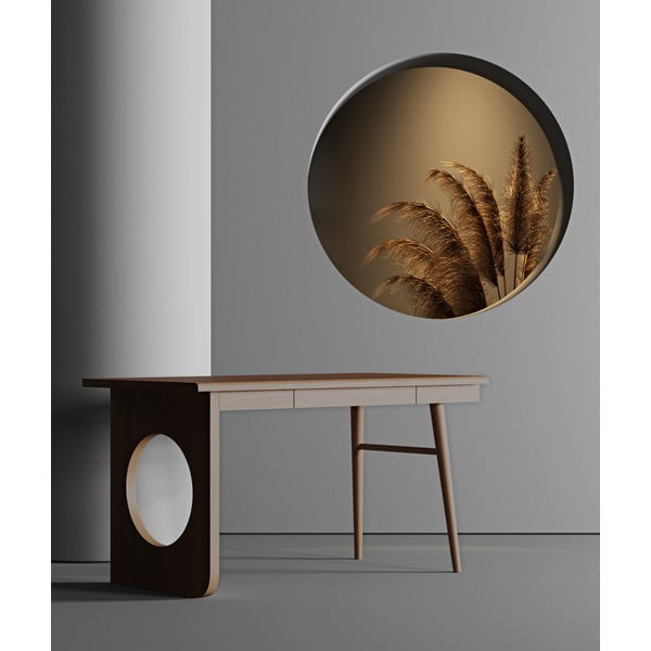 Scrivania marrone Bau - Woodman-image-2