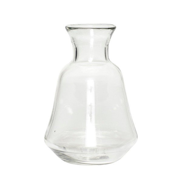 Váza Hübsch Kasey, výška 18 cm
